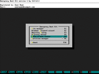 Rebuild EFI System Partition From Scratch - Run Mount and Boot Center