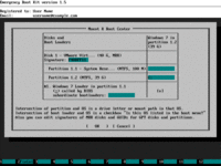 Operating System Not Found Fix with Emergency Boot Kit - Bootloader is now called by BIOS