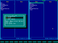 Fix NTLDR is missing with Emergency Boot Kit - Choosing Windows XP system disk