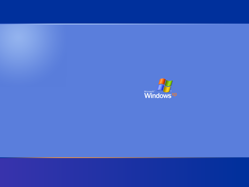Windows XP Hangs Before Logon Screen