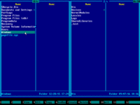 Fix BCD status 0xC0000225 with Emergency Boot Kit - Navigate to the Windows folder on the Left Panel