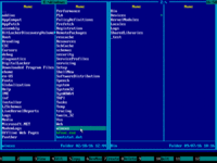 Fix BCD status 0xC0000225 with Emergency Boot Kit - Navigate to the winsxs subfolder on the Left Panel