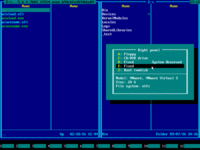 Fix BCD status 0xC0000225 with Emergency Boot Kit - Choose System Partition on the Right Panel