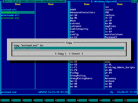 Fix BCD status 0xC0000225 with Emergency Boot Kit - Copy file winload.exe from Left to Right Panel