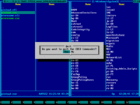 Fix BCD status 0xC0000225 with Emergency Boot Kit - Exit Emergency Boot Kit File Manager