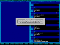 Windows Boot Loop Diagnostics - Saving Registry Hive