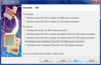Create Installable Clone of Windows on USB - Installable clone of Windows 7/8.x/10/11 for BIOS-based computers