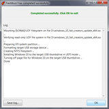 Full Featured Windows on USB - FlashBoot done