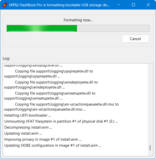 Privacy-Enabled Windows to Internal Hard Drive - In progress