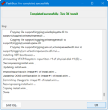 Privacy-Enabled Windows to Internal Hard Drive - FlashBoot done