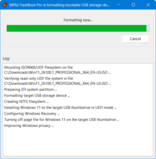 Privacy-Enabled Windows to USB - In progress
