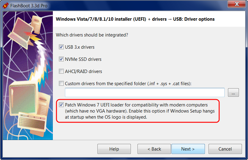 windows 7 install hangs at starting windows