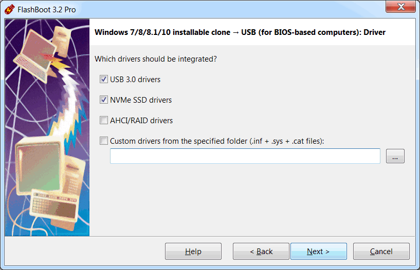 Windows 7 FlashBoot Pro 3.3q full